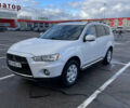 Білий Міцубісі Аутлендер, об'ємом двигуна 2.18 л та пробігом 198 тис. км за 11500 $, фото 7 на Automoto.ua