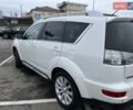 Білий Міцубісі Аутлендер, об'ємом двигуна 2.2 л та пробігом 245 тис. км за 10300 $, фото 45 на Automoto.ua