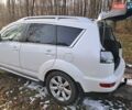 Белый Мицубиси Аутлендер, объемом двигателя 1.97 л и пробегом 270 тыс. км за 10850 $, фото 11 на Automoto.ua