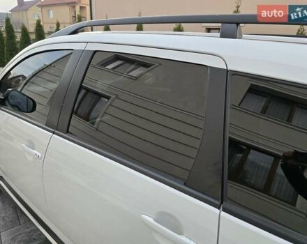 Білий Міцубісі Аутлендер, об'ємом двигуна 2.36 л та пробігом 178 тис. км за 10200 $, фото 63 на Automoto.ua