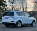 Білий Міцубісі Аутлендер, об'ємом двигуна 2.3 л та пробігом 160 тис. км за 10200 $, фото 4 на Automoto.ua