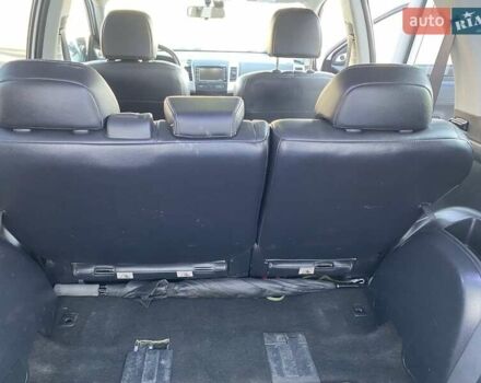 Белый Мицубиси Аутлендер, объемом двигателя 2.2 л и пробегом 260 тыс. км за 11000 $, фото 10 на Automoto.ua