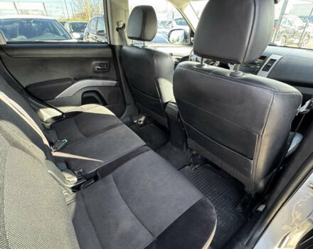 Белый Мицубиси Аутлендер, объемом двигателя 2.18 л и пробегом 271 тыс. км за 8700 $, фото 26 на Automoto.ua