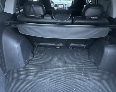 Білий Міцубісі Аутлендер, об'ємом двигуна 2.2 л та пробігом 234 тис. км за 10800 $, фото 3 на Automoto.ua