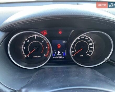 Белый Мицубиси Аутлендер, объемом двигателя 2.2 л и пробегом 260 тыс. км за 11000 $, фото 20 на Automoto.ua