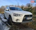 Белый Мицубиси Аутлендер, объемом двигателя 1.97 л и пробегом 270 тыс. км за 10850 $, фото 6 на Automoto.ua