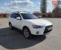 Белый Мицубиси Аутлендер, объемом двигателя 2.4 л и пробегом 157 тыс. км за 11000 $, фото 9 на Automoto.ua