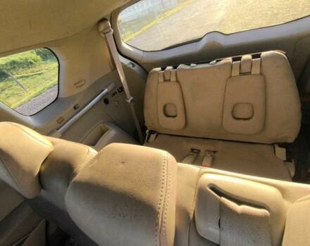 Белый Мицубиси Аутлендер, объемом двигателя 2 л и пробегом 170 тыс. км за 3744 $, фото 15 на Automoto.ua