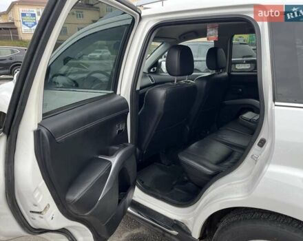 Білий Міцубісі Аутлендер, об'ємом двигуна 2.2 л та пробігом 245 тис. км за 10300 $, фото 26 на Automoto.ua