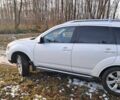 Білий Міцубісі Аутлендер, об'ємом двигуна 2 л та пробігом 270 тис. км за 10850 $, фото 9 на Automoto.ua