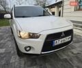 Білий Міцубісі Аутлендер, об'ємом двигуна 2.36 л та пробігом 178 тис. км за 10200 $, фото 11 на Automoto.ua