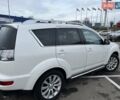 Білий Міцубісі Аутлендер, об'ємом двигуна 2.2 л та пробігом 245 тис. км за 10300 $, фото 11 на Automoto.ua