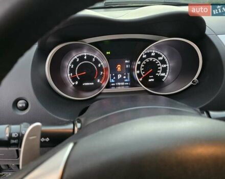 Білий Міцубісі Аутлендер, об'ємом двигуна 2.36 л та пробігом 178 тис. км за 10200 $, фото 15 на Automoto.ua