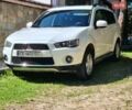 Білий Міцубісі Аутлендер, об'ємом двигуна 2.2 л та пробігом 194 тис. км за 10500 $, фото 1 на Automoto.ua