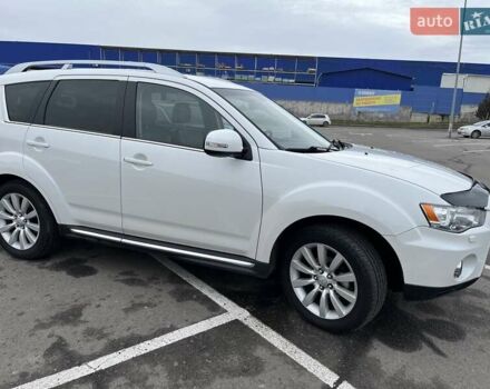 Білий Міцубісі Аутлендер, об'ємом двигуна 2.2 л та пробігом 245 тис. км за 10300 $, фото 38 на Automoto.ua