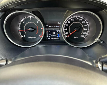 Білий Міцубісі Аутлендер, об'ємом двигуна 2.18 л та пробігом 198 тис. км за 11500 $, фото 21 на Automoto.ua