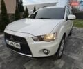 Білий Міцубісі Аутлендер, об'ємом двигуна 2.36 л та пробігом 178 тис. км за 10200 $, фото 2 на Automoto.ua