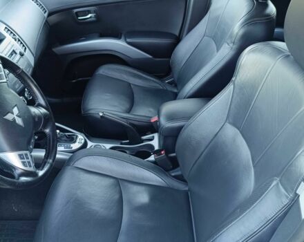 Белый Мицубиси Аутлендер, объемом двигателя 2.2 л и пробегом 232 тыс. км за 11100 $, фото 15 на Automoto.ua