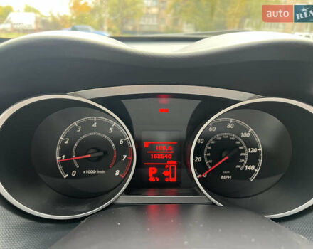 Білий Міцубісі Аутлендер, об'ємом двигуна 2.36 л та пробігом 260 тис. км за 9700 $, фото 15 на Automoto.ua