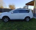 Белый Мицубиси Аутлендер, объемом двигателя 2.2 л и пробегом 232 тыс. км за 11100 $, фото 3 на Automoto.ua