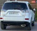 Белый Мицубиси Аутлендер, объемом двигателя 3 л и пробегом 269 тыс. км за 10500 $, фото 27 на Automoto.ua