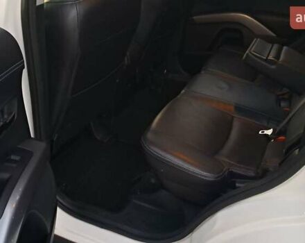 Белый Мицубиси Аутлендер, объемом двигателя 2.27 л и пробегом 191 тыс. км за 10999 $, фото 21 на Automoto.ua