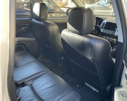 Белый Мицубиси Аутлендер, объемом двигателя 2.4 л и пробегом 154 тыс. км за 12500 $, фото 11 на Automoto.ua