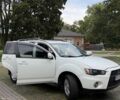 Белый Мицубиси Аутлендер, объемом двигателя 2 л и пробегом 172 тыс. км за 10999 $, фото 8 на Automoto.ua