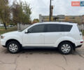 Білий Міцубісі Аутлендер, об'ємом двигуна 2.36 л та пробігом 260 тис. км за 9700 $, фото 25 на Automoto.ua