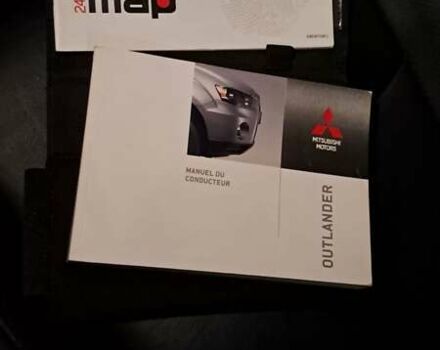 Белый Мицубиси Аутлендер, объемом двигателя 2.27 л и пробегом 191 тыс. км за 10999 $, фото 32 на Automoto.ua