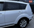 Белый Мицубиси Аутлендер, объемом двигателя 2.3 л и пробегом 161 тыс. км за 11150 $, фото 12 на Automoto.ua