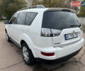 Білий Міцубісі Аутлендер, об'ємом двигуна 2.36 л та пробігом 260 тис. км за 9700 $, фото 24 на Automoto.ua