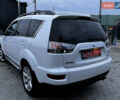 Белый Мицубиси Аутлендер, объемом двигателя 2.3 л и пробегом 161 тыс. км за 11150 $, фото 14 на Automoto.ua