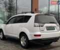 Білий Міцубісі Аутлендер, об'ємом двигуна 2 л та пробігом 248 тис. км за 10490 $, фото 10 на Automoto.ua