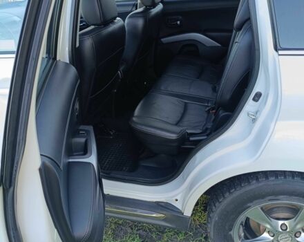 Белый Мицубиси Аутлендер, объемом двигателя 2.2 л и пробегом 232 тыс. км за 11100 $, фото 10 на Automoto.ua