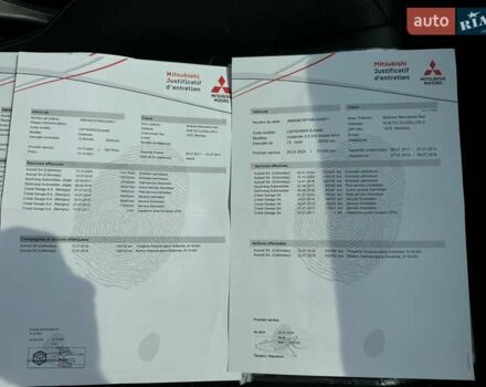 Білий Міцубісі Аутлендер, об'ємом двигуна 2.2 л та пробігом 139 тис. км за 12500 $, фото 63 на Automoto.ua