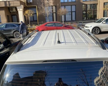 Белый Мицубиси Аутлендер, объемом двигателя 2.4 л и пробегом 154 тыс. км за 12500 $, фото 6 на Automoto.ua