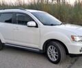 Белый Мицубиси Аутлендер, объемом двигателя 2.27 л и пробегом 191 тыс. км за 10999 $, фото 11 на Automoto.ua