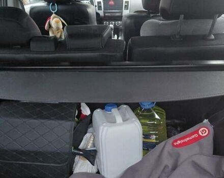 Білий Міцубісі Аутлендер, об'ємом двигуна 2.3 л та пробігом 288 тис. км за 12000 $, фото 14 на Automoto.ua