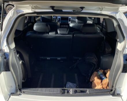 Белый Мицубиси Аутлендер, объемом двигателя 2.4 л и пробегом 154 тыс. км за 12500 $, фото 9 на Automoto.ua