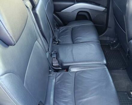 Белый Мицубиси Аутлендер, объемом двигателя 2.2 л и пробегом 232 тыс. км за 10950 $, фото 22 на Automoto.ua