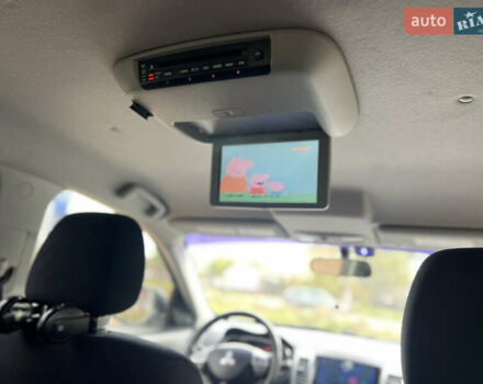 Білий Міцубісі Аутлендер, об'ємом двигуна 2.36 л та пробігом 260 тис. км за 9700 $, фото 27 на Automoto.ua