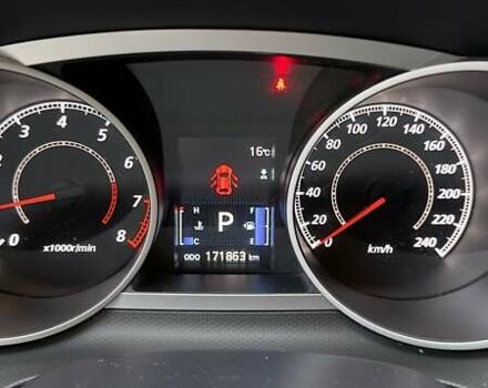 Белый Мицубиси Аутлендер, объемом двигателя 2 л и пробегом 172 тыс. км за 10999 $, фото 16 на Automoto.ua