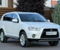 Белый Мицубиси Аутлендер, объемом двигателя 3 л и пробегом 269 тыс. км за 10500 $, фото 14 на Automoto.ua