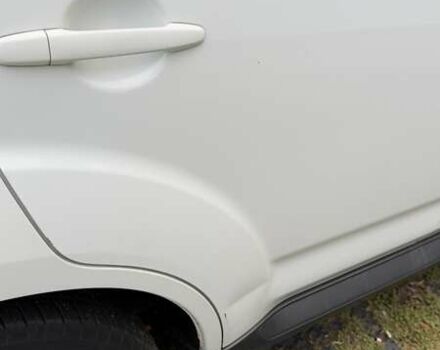 Белый Мицубиси Аутлендер, объемом двигателя 2 л и пробегом 172 тыс. км за 10999 $, фото 36 на Automoto.ua