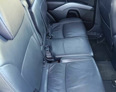 Белый Мицубиси Аутлендер, объемом двигателя 2.2 л и пробегом 232 тыс. км за 11100 $, фото 9 на Automoto.ua