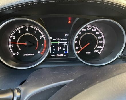 Белый Мицубиси Аутлендер, объемом двигателя 2.4 л и пробегом 154 тыс. км за 12500 $, фото 15 на Automoto.ua