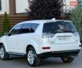Белый Мицубиси Аутлендер, объемом двигателя 3 л и пробегом 269 тыс. км за 10500 $, фото 20 на Automoto.ua