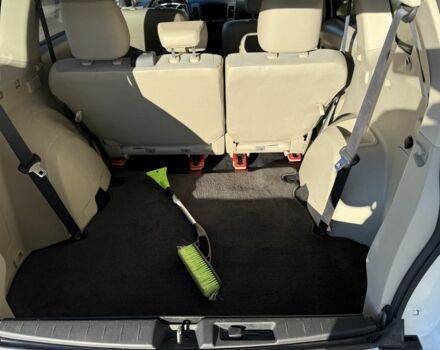 Белый Мицубиси Аутлендер, объемом двигателя 2.4 л и пробегом 223 тыс. км за 10500 $, фото 5 на Automoto.ua