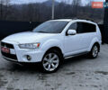 Белый Мицубиси Аутлендер, объемом двигателя 2.3 л и пробегом 161 тыс. км за 11150 $, фото 2 на Automoto.ua